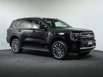 Ford Everest 2024 photo 2
