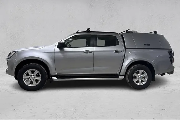 Isuzu D-Max 2021 photo 2