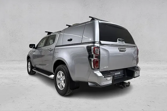 Isuzu D-Max 2021 photo 3