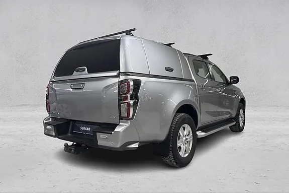 Isuzu D-Max 2021 photo 5