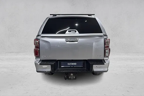 Isuzu D-Max 2021 photo 4