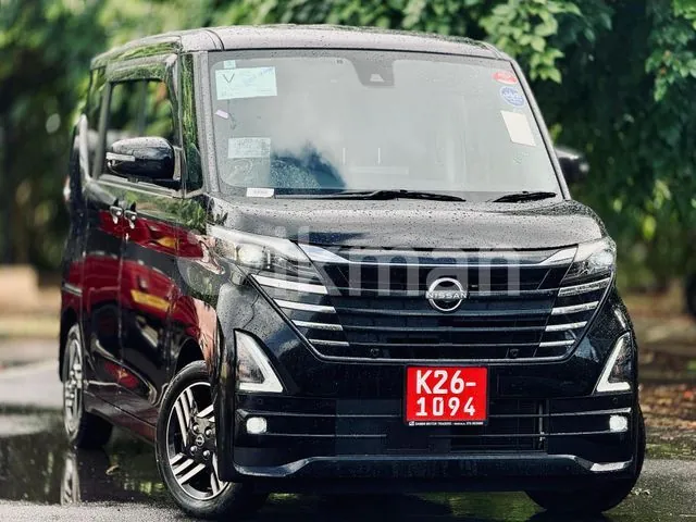 Nissan Roox 2024 photo 3