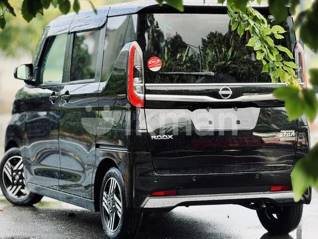 Nissan Roox 2024 photo 4