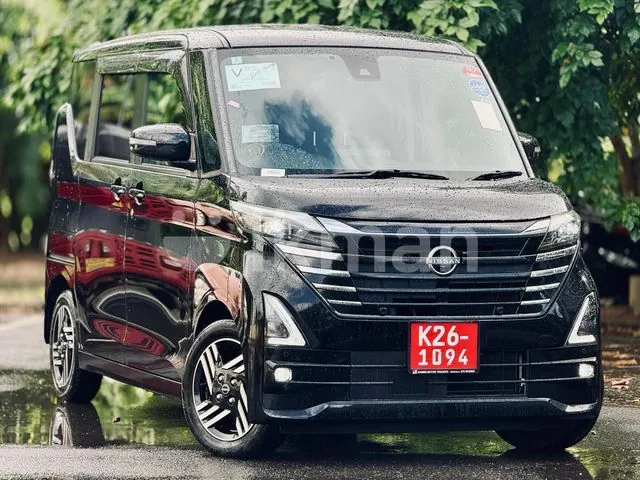 Nissan Roox 2024 photo 5