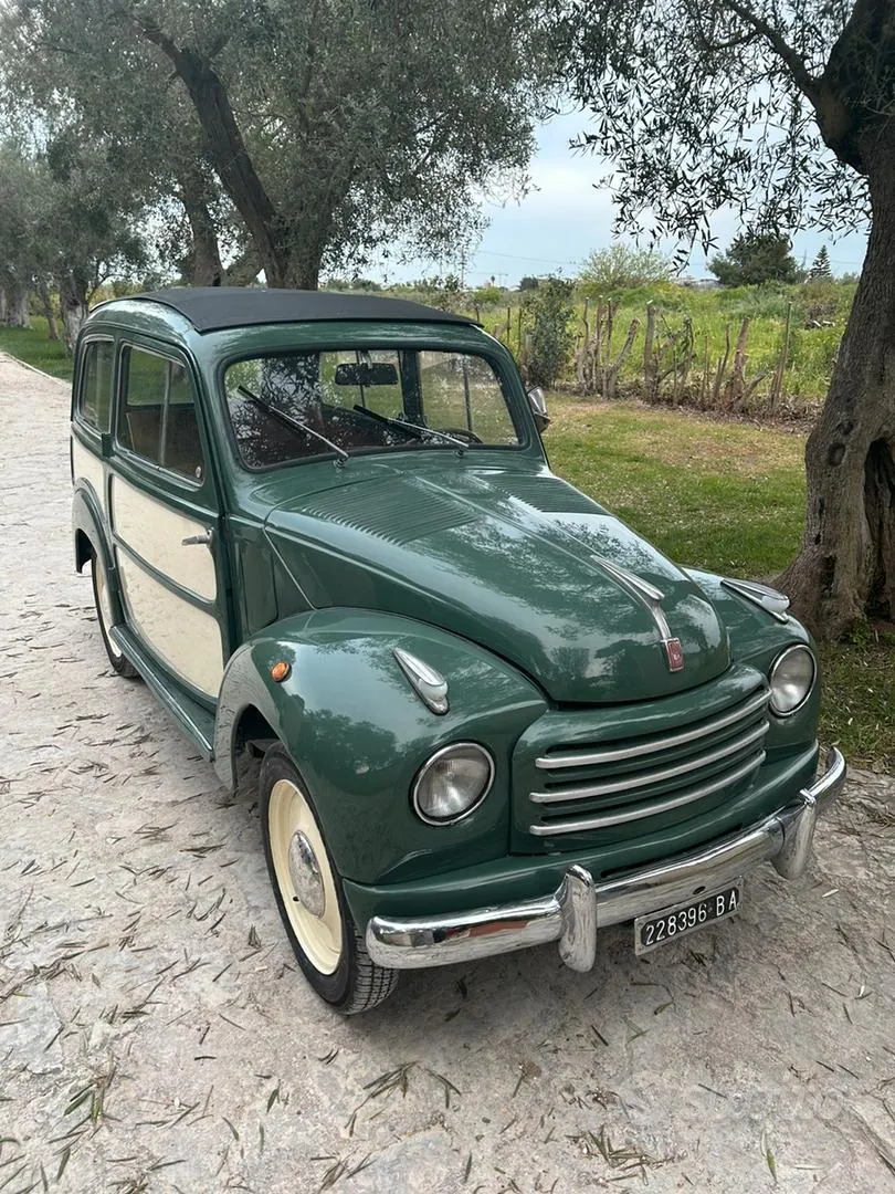 Fiat Belvedere 1950 photo 5