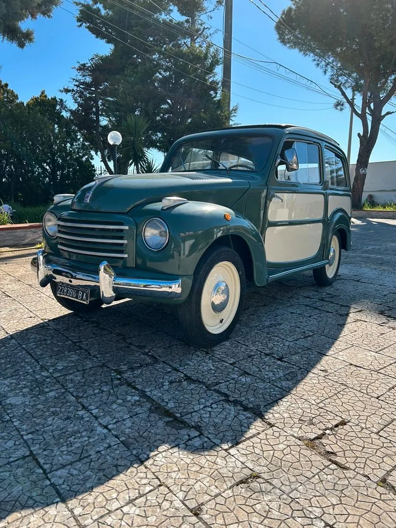 Fiat Belvedere 1950 photo 2