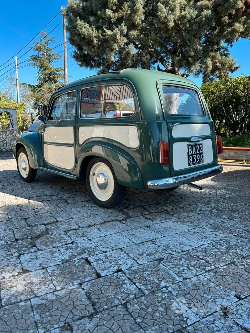 Fiat Belvedere 1950 photo 3