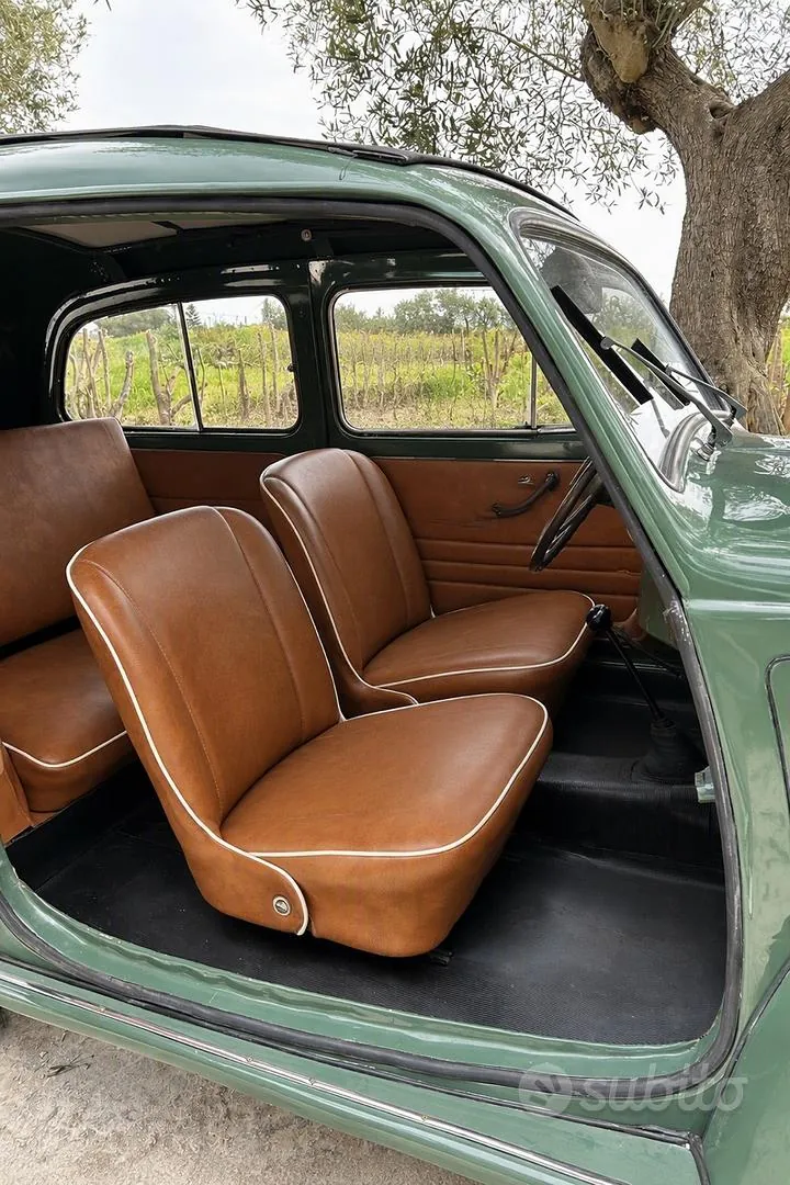 Fiat Belvedere 1950 photo 4