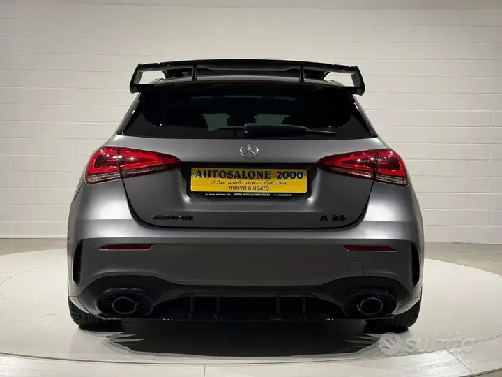 Mercedes-Benz A 35 Amg 2022 photo 4