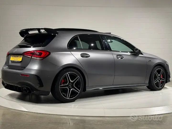 Mercedes-Benz A 35 Amg 2022 photo 5