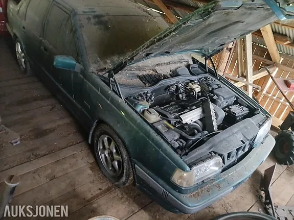Volvo 850 1993 photo 4