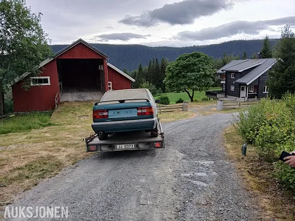 Volvo 850 1993 photo 2