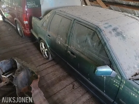 Volvo 850 1993 photo 3