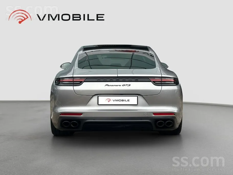 Porsche Panamera 2019 photo 4