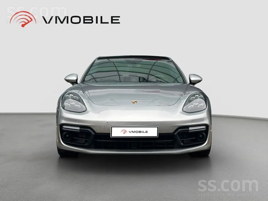 Porsche Panamera 2019 photo 3