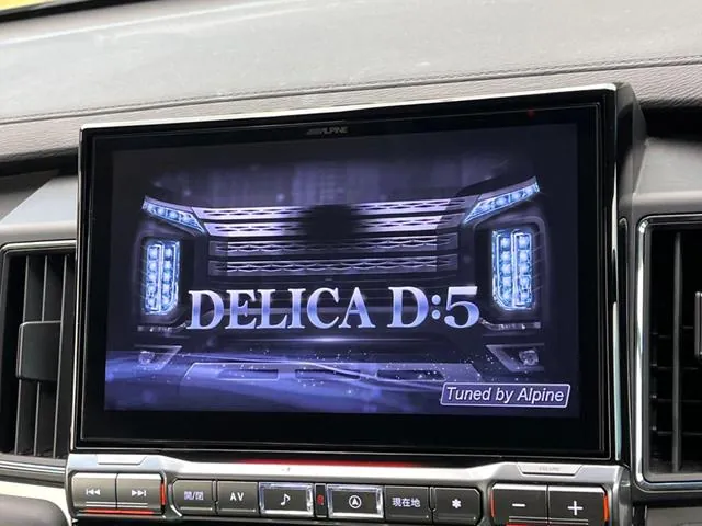 Mitsubishi Delica D:5 2024 photo 4
