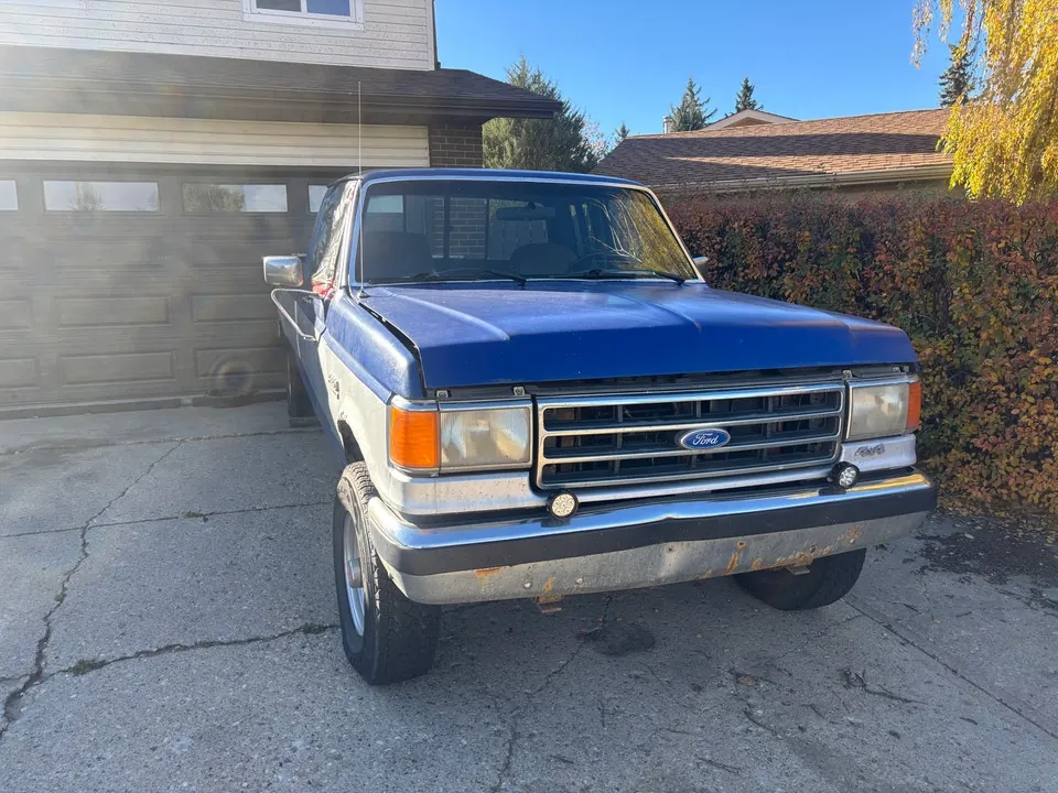 Ford F250