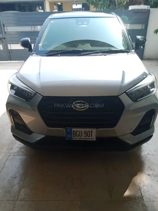 Daihatsu Rocky