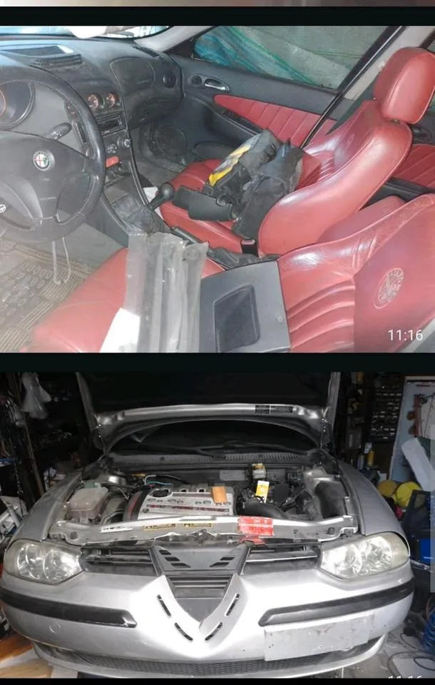 Alfa Romeo 156