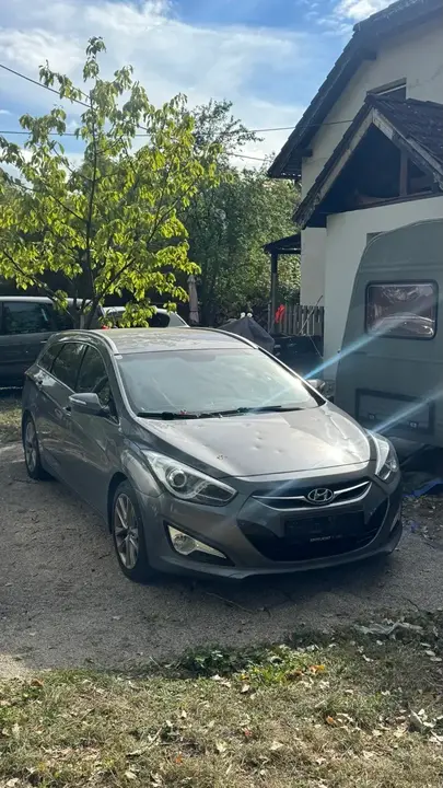 Hyundai I40 2014 photo 2