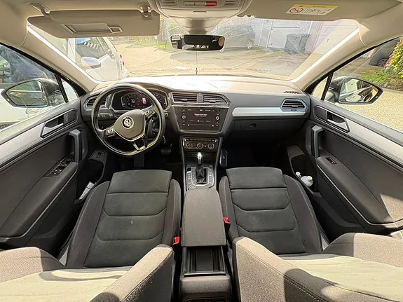 Volkswagen Tiguan 2020 photo 4
