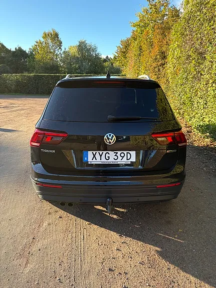 Volkswagen Tiguan 2020 photo 2