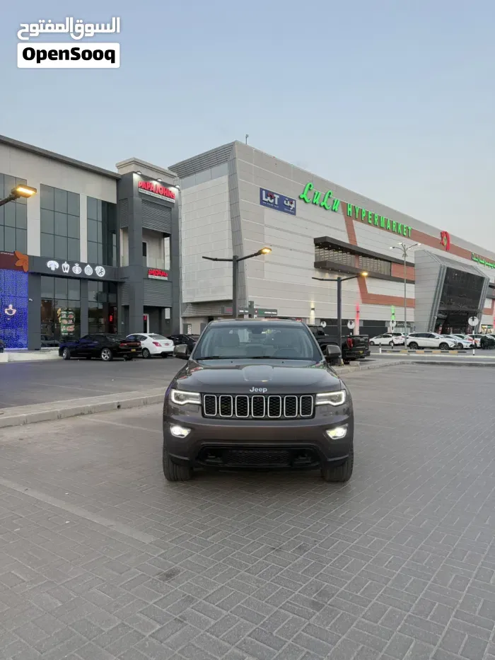 Jeep Grand Cherokee 2019 photo 5