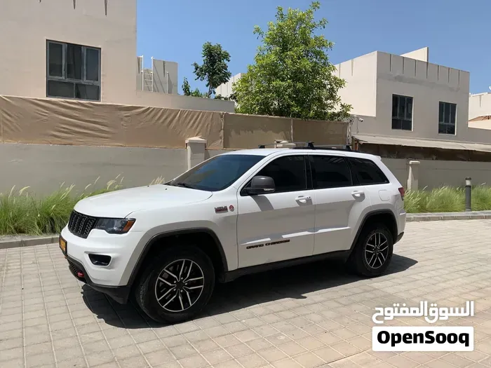 Jeep Grand Cherokee 2019 photo 4