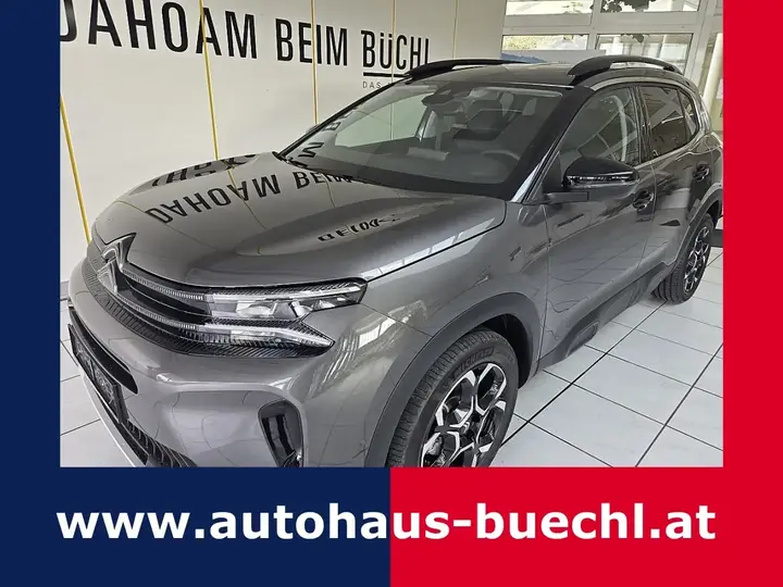 Citroen C5 Aircross