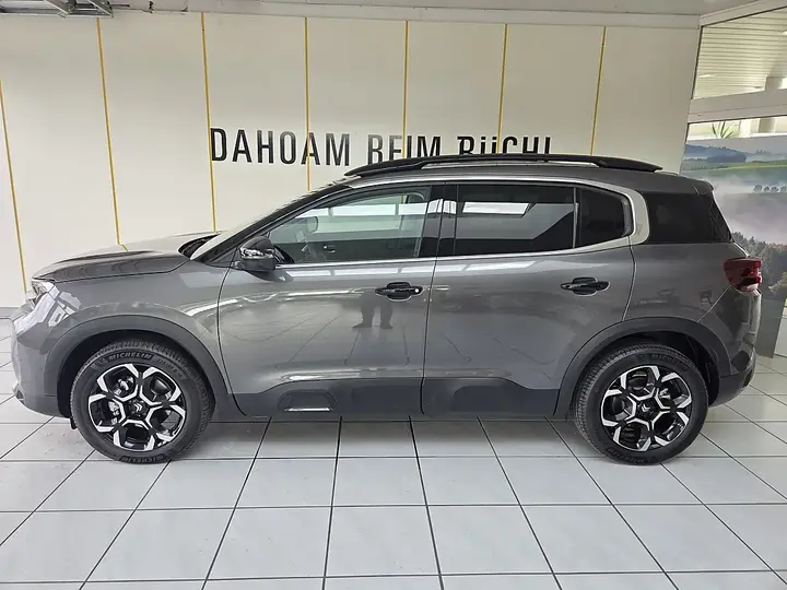 Citroen C5 Aircross 2025 photo 3