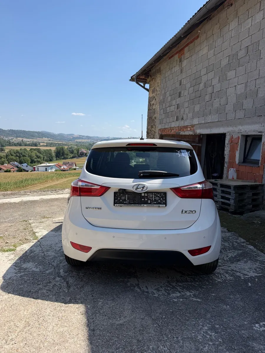 Hyundai Ix20