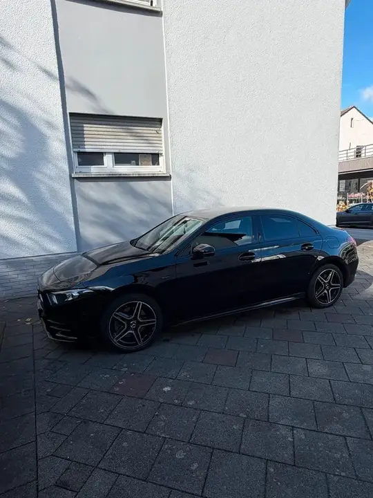 Mercedes-Benz A 250 E