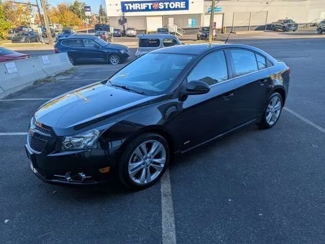 Chevrolet Cruze 2013 photo 4