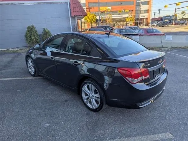Chevrolet Cruze 2013 photo 5