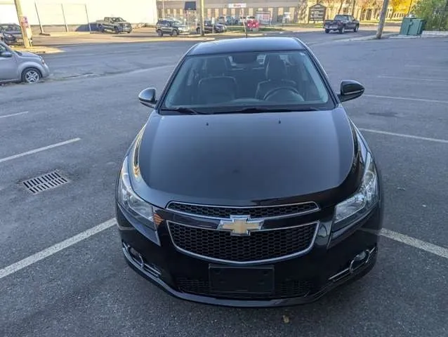 Chevrolet Cruze 2013 photo 2
