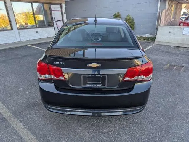 Chevrolet Cruze 2013 photo 3