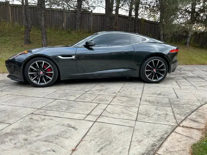 Jaguar F-Type