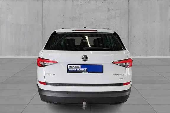 Skoda Kodiaq 2019 photo 5