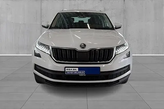 Skoda Kodiaq 2019 photo 2