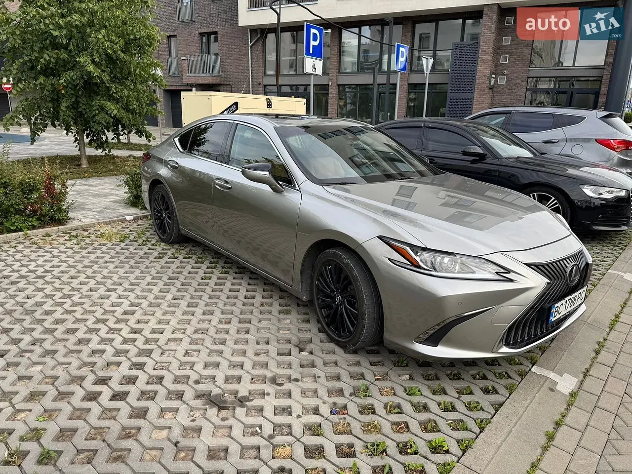 Lexus Es 2021 photo 5