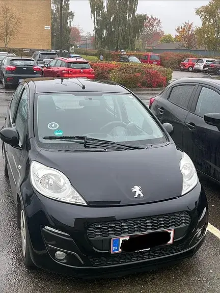 Peugeot 107
