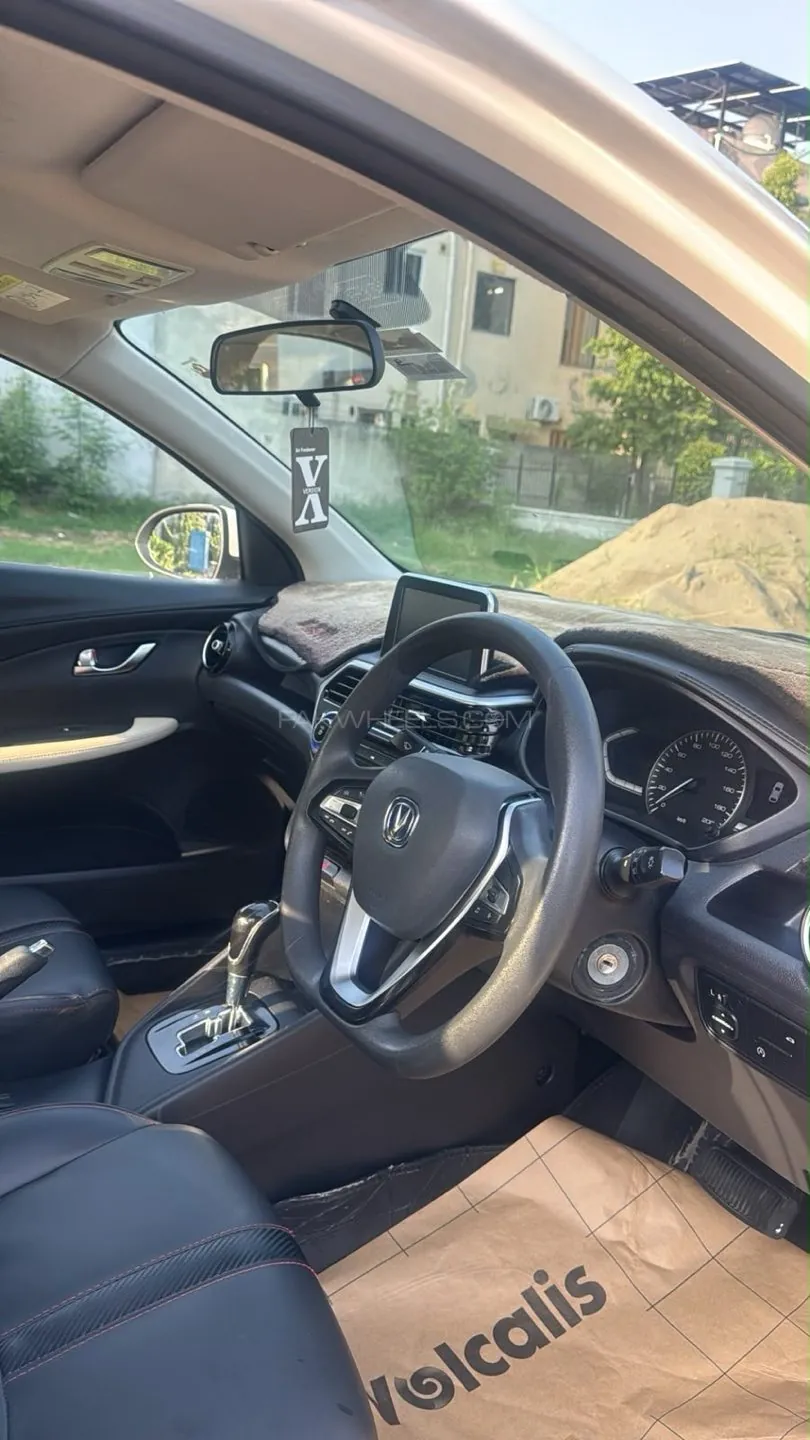 Changan Alsvin