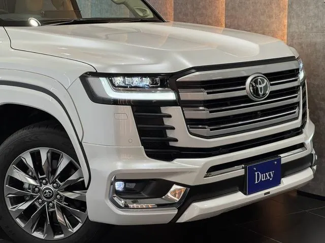 Toyota Land Cruiser Zx 2026 photo 2