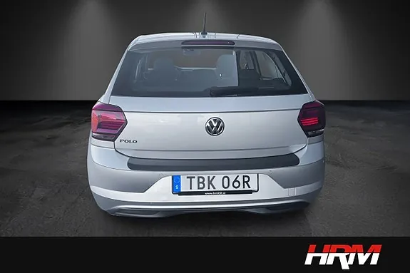 Volkswagen Polo 2019 photo 5