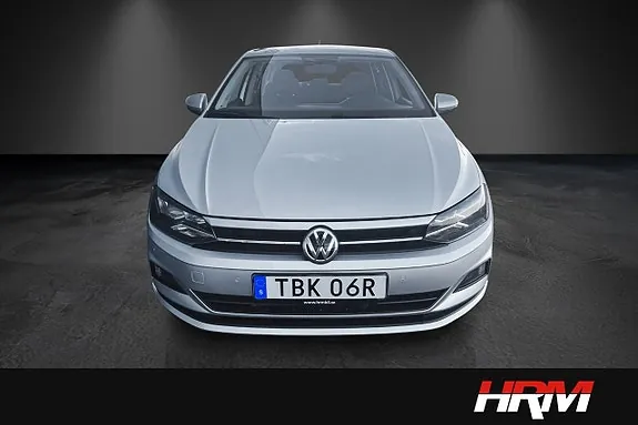 Volkswagen Polo 2019 photo 4