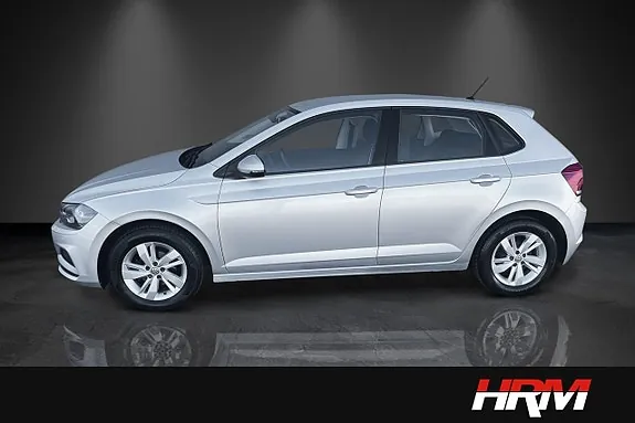 Volkswagen Polo 2019 photo 2