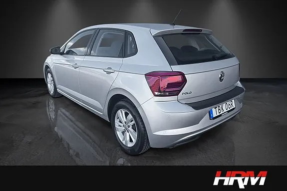 Volkswagen Polo 2019 photo 3