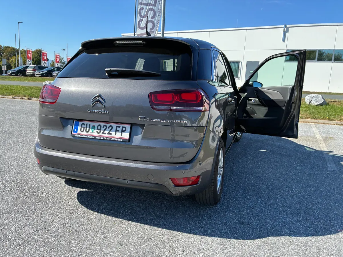 Citroen C4 Spacetourer 2019 photo 3