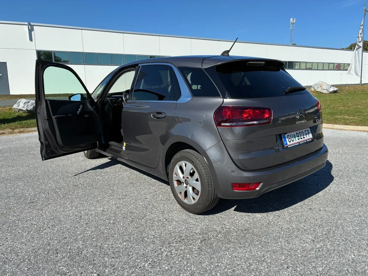 Citroen C4 Spacetourer 2019 photo 2
