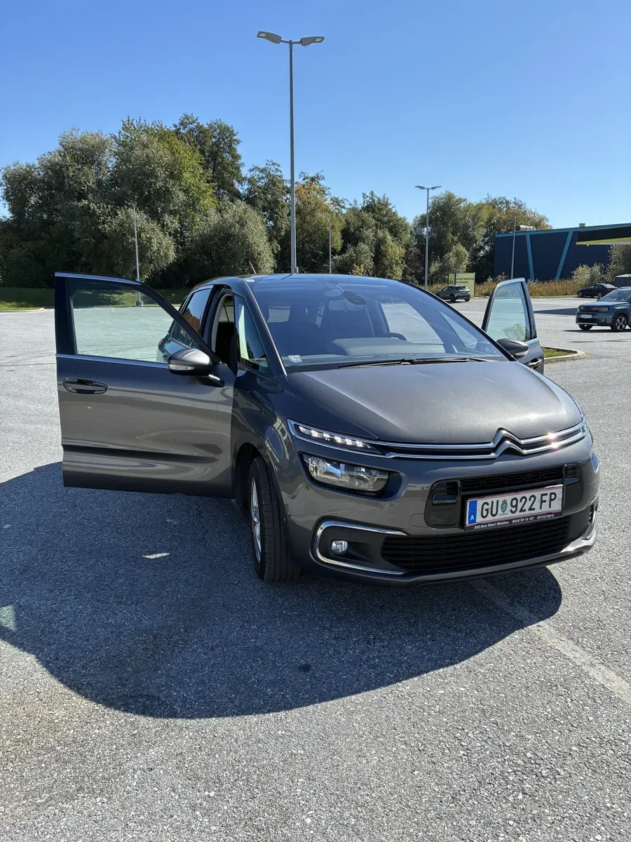 Citroen C4 Spacetourer